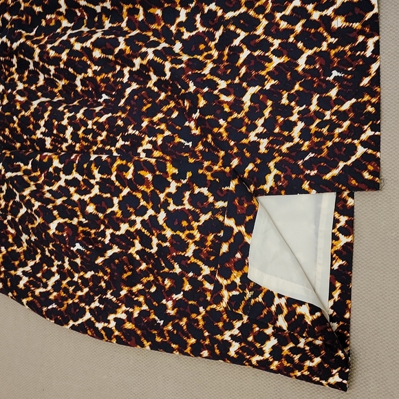 Cute Animal Print Skirt - Picture 3 of 6